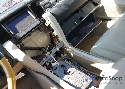 2005 Lexus Sc 430 из США, поврежденный, VIN JTHFN48Y150063997